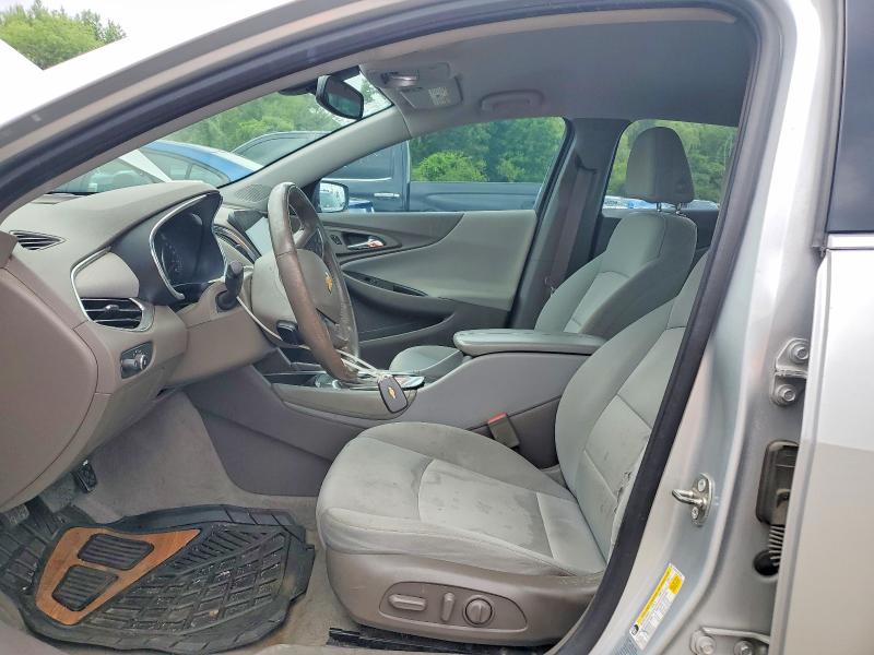 59001756 :رقم المزاد ، 1G1ZE5ST2HF274301 vin ، 2017 Chevrolet Malibu مزاد بيع