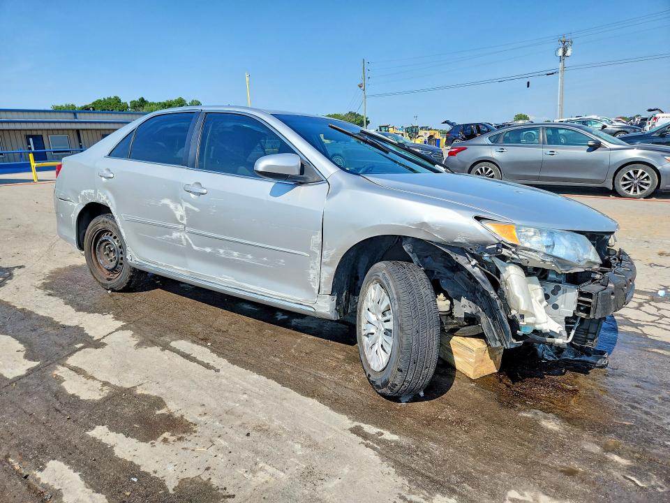 Продаж на аукціоні авто 2014 Toyota Camry, vin: 4T4BF1FK9ER381757, номер лоту: 58212036