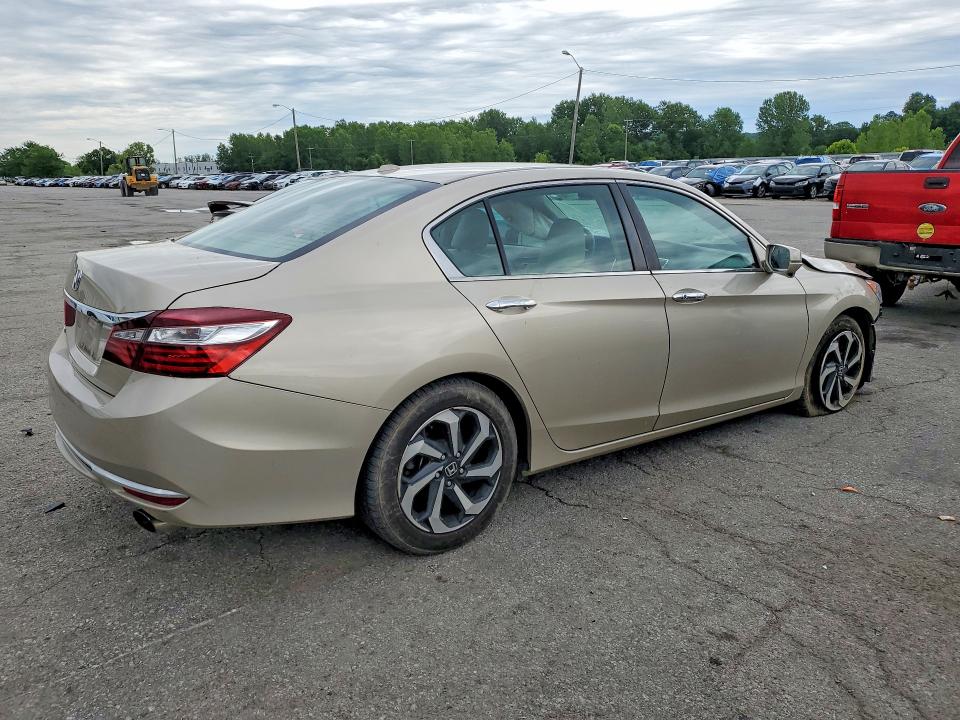 Aukcja sprzedaży 2016 Honda Accord, vin: 1HGCR2F77GA094595, numer aukcji: 57831276