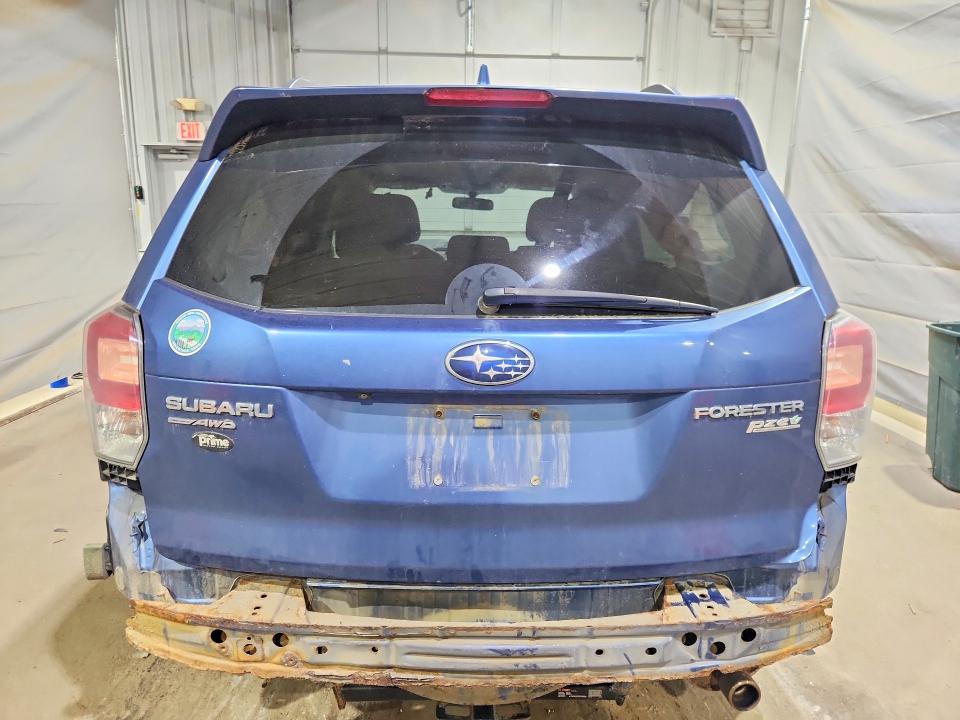 Продажа на аукционе авто 2017 Subaru Forester, vin: JF2SJAEC7HH506891, номер лота: 57780966