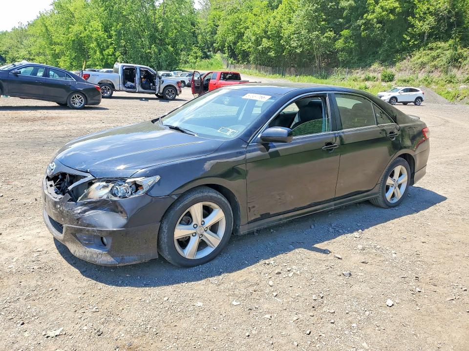 Продажа на аукционе авто 2011 Toyota Camry, vin: 4T1BF3EK8BU754385, номер лота: 57337166