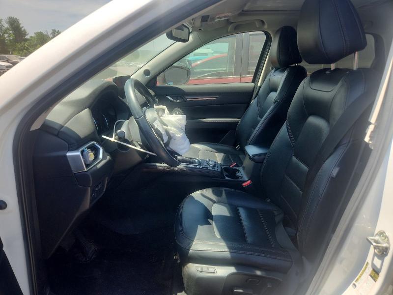 Продаж на аукціоні авто 2021 Mazda Cx-5, vin: JM3KFBDM0M1408022, номер лоту: 55417886