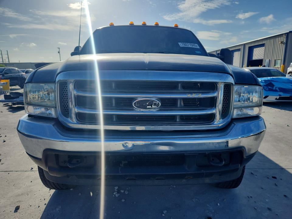 Aukcja sprzedaży 2004 Ford F350, vin: 1FTSW31P34EA05612, numer aukcji: 78071945