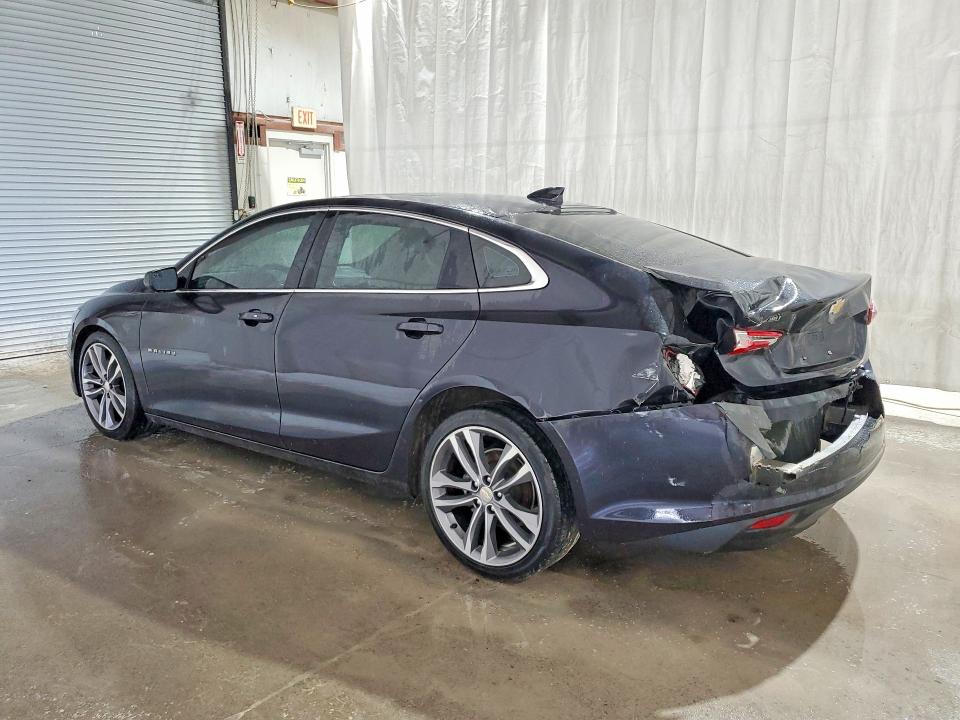 Aukcja sprzedaży 2022 Chevrolet Malibu, vin: 1G1ZD5STXNF182724, numer aukcji: 59199586