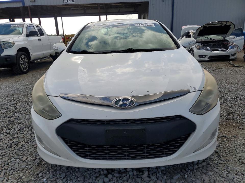 Aukcja sprzedaży 2015 Hyundai Sonata Hybrid, vin: KMHEC4A4XFA133529, numer aukcji: 58493086