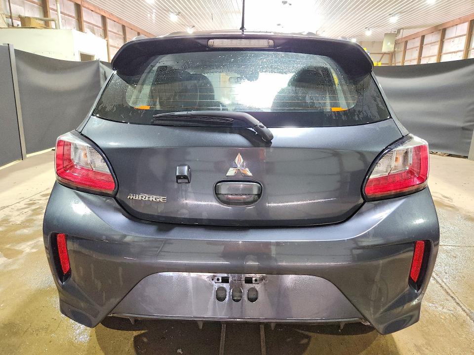 56480556 :رقم المزاد ، ML32AUHJ3RH024823 vin ، 2024 Mitsubishi Mirage مزاد بيع