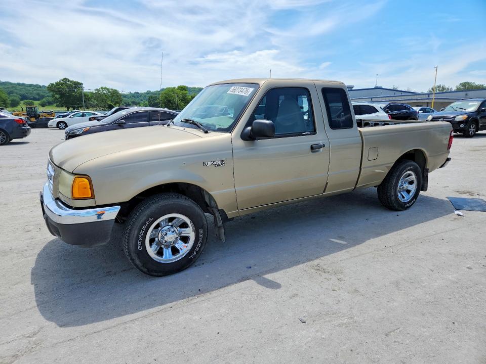 Aukcja sprzedaży 2001 Ford Ranger, vin: 1FTYR14V01PB73322, numer aukcji: 56273476