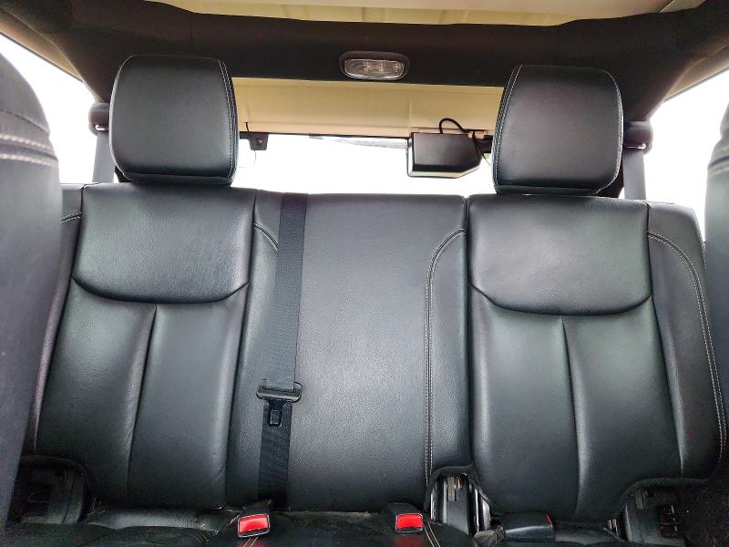 Продаж на аукціоні авто 2017 Jeep Wrangler Unlimited, vin: 1C4BJWFG9HL563703, номер лоту: 58386686