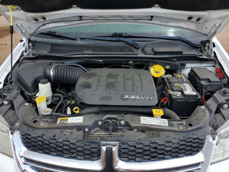 Aukcja sprzedaży 2016 Dodge Grand Caravan, vin: 2C4RDGCG6GR278883, numer aukcji: 58636586