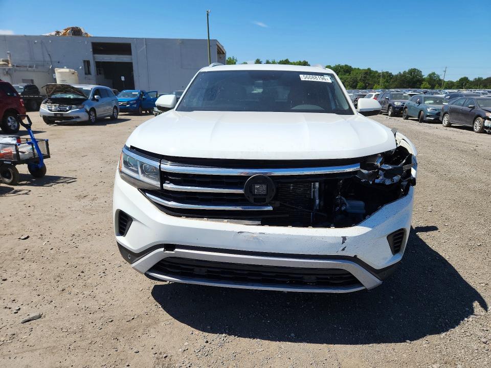 2020 Volkswagen Atlas Cross Sport მანქანა იყიდება აუქციონზე, vin: 1V25E2CA2LC211242, აუქციონის ნომერი: 56088196