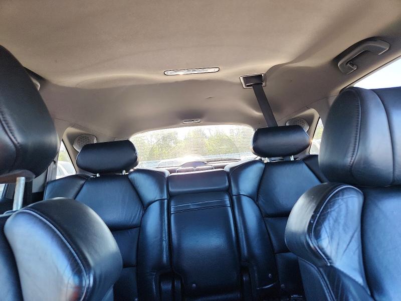 57243166 :رقم المزاد ، 2HNYD28629H512213 vin ، 2009 Acura Mdx مزاد بيع