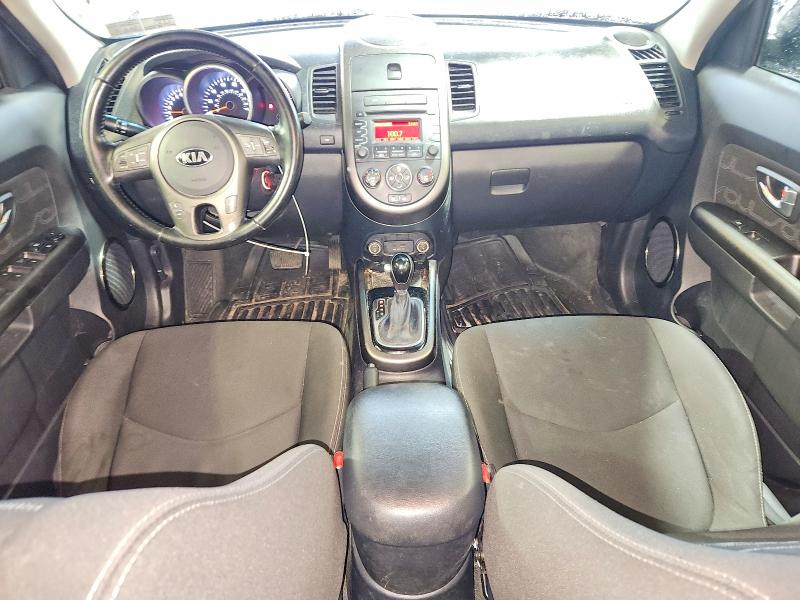 Продажа на аукционе авто 2013 Kia Soul, vin: KNDJT2A68D7499430, номер лота: 58047666