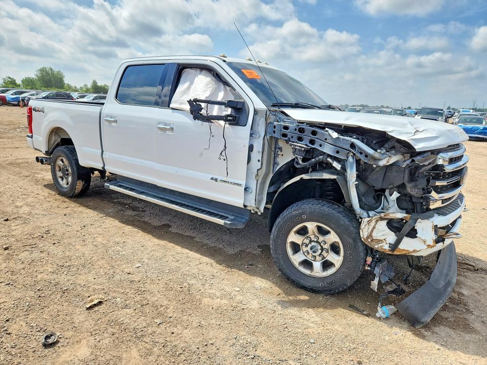 58985016 :رقم المزاد ، 1FT7W2BT5MED13019 vin ، 2021 Ford F250 مزاد بيع