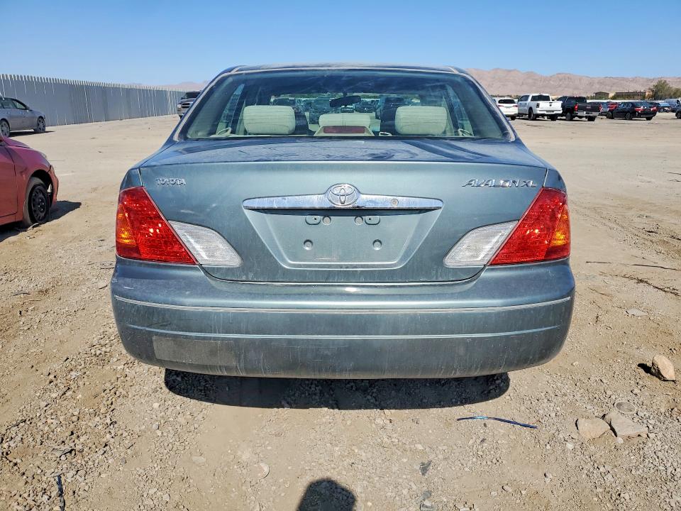 Продаж на аукціоні авто 2000 Toyota Avalon, vin: 4T1BF28B8YU045356, номер лоту: 49009026