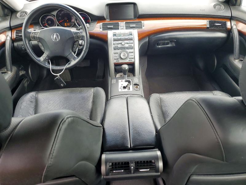 Продажа на аукционе авто 2006 Acura Rl, vin: JH4KB16506C007239, номер лота: 56322276