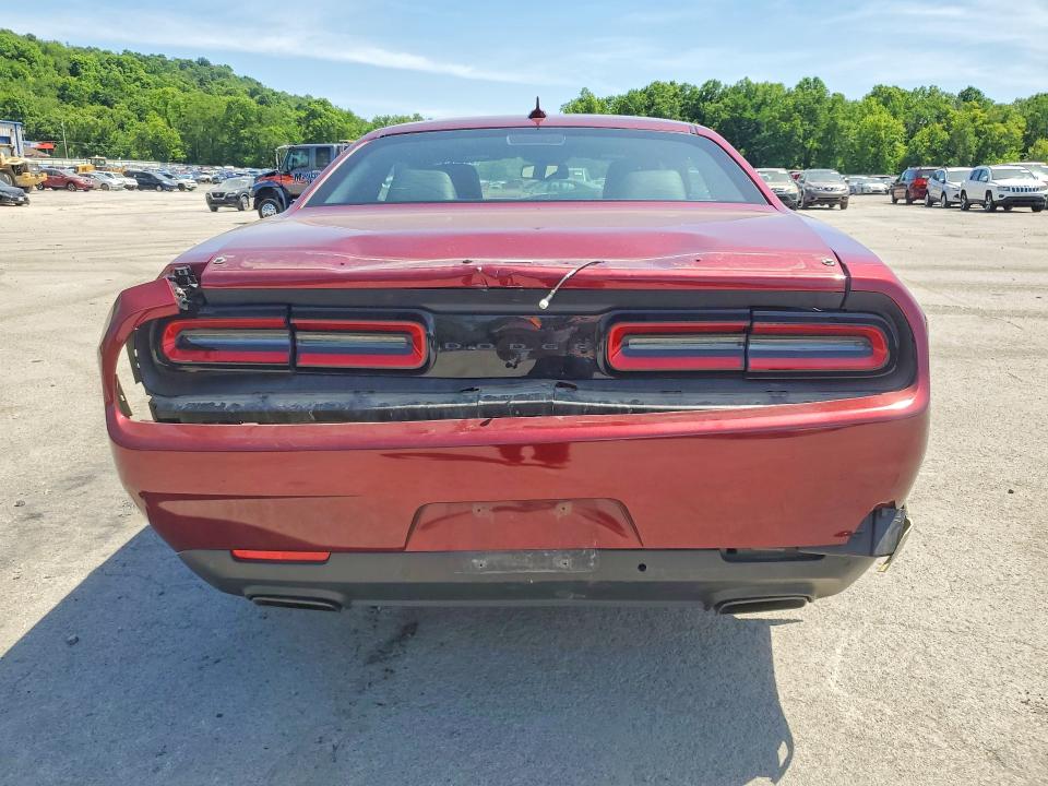 Продаж на аукціоні авто 2023 Dodge Challenger, vin: 2C3CDZKGXPH618310, номер лоту: 56250606