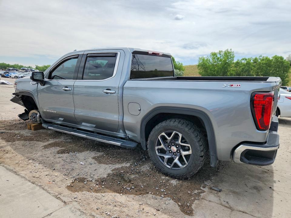 2023 Gmc Sierra მანქანა იყიდება აუქციონზე, vin: 3GTUUDED9PG176771, აუქციონის ნომერი: 56839916