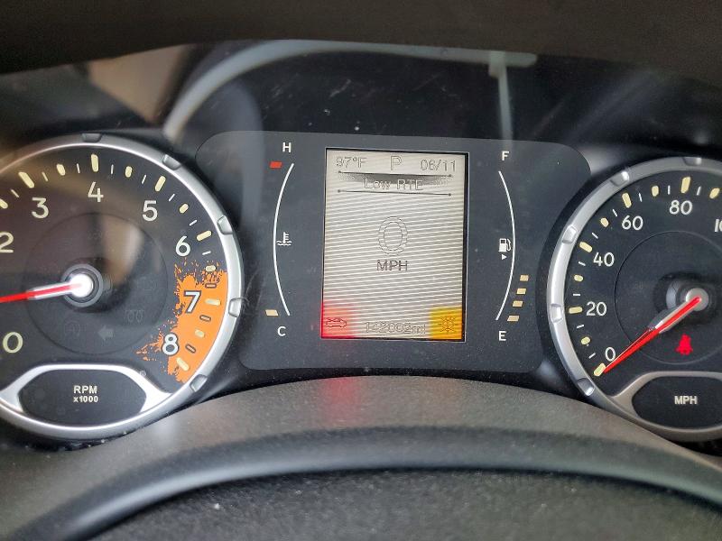 Продаж на аукціоні авто 2015 Jeep Renegade, vin: ZACCJBBT6FPC27449, номер лоту: 55849956
