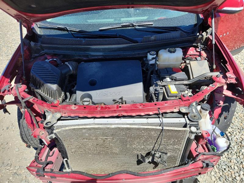 55960436 :رقم المزاد ، 1GNEVHKW9MJ121754 vin ، 2021 Chevrolet Traverse مزاد بيع