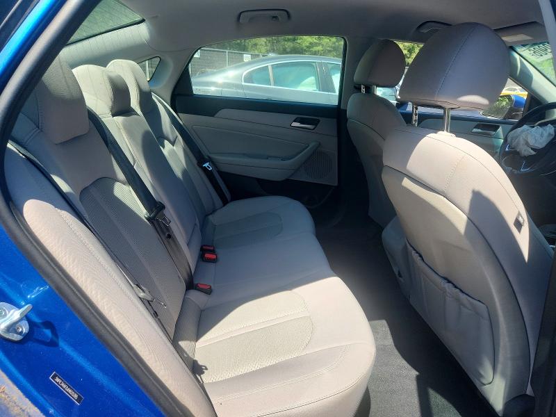 Продажа на аукционе авто 2018 Hyundai Sonata, vin: 5NPE34AF0JH655285, номер лота: 56120906