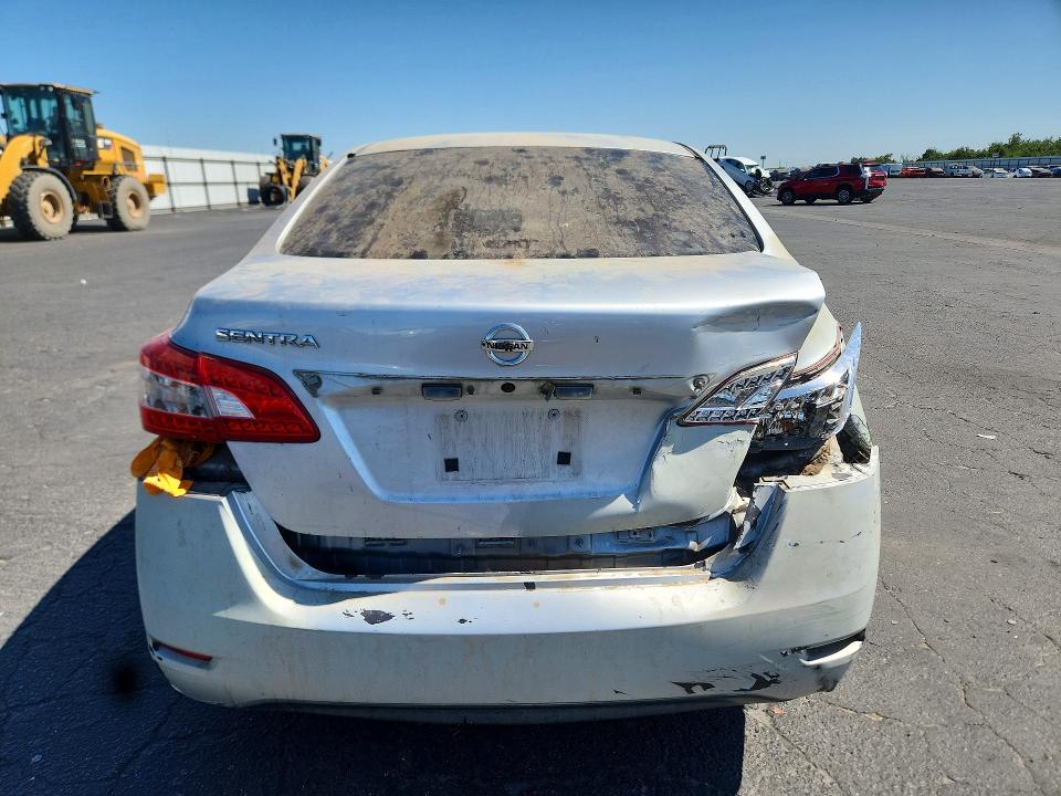 Aukcja sprzedaży 2015 Nissan Sentra, vin: 3N1AB7AP1FY332680, numer aukcji: 58935196