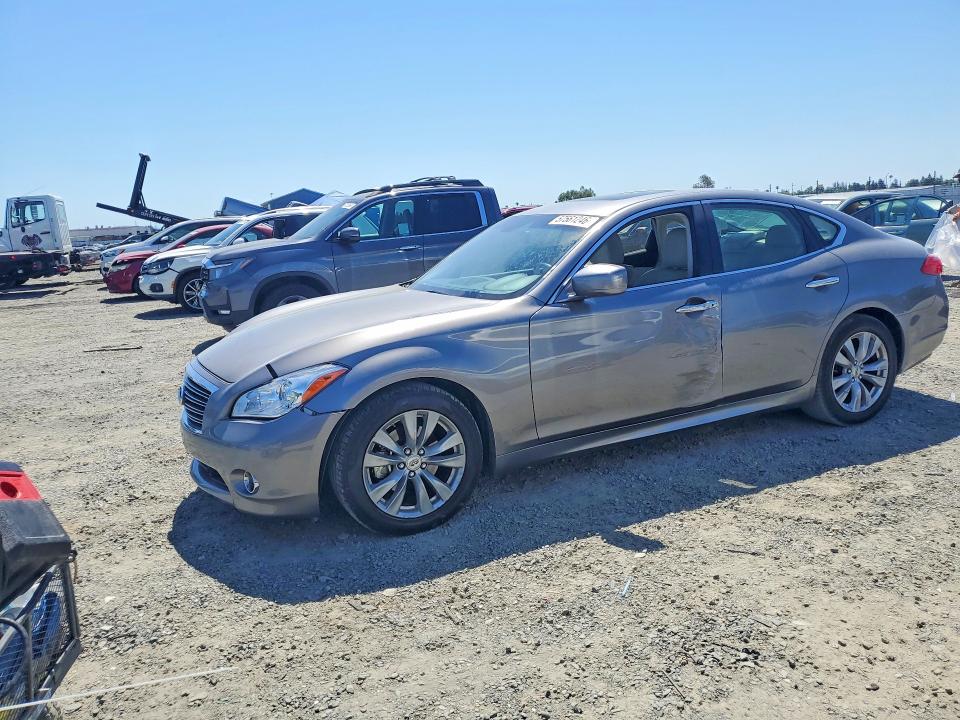 Aukcja sprzedaży 2011 Infiniti M56, vin: JN1AY1AP3BM520352, numer aukcji: 57561246