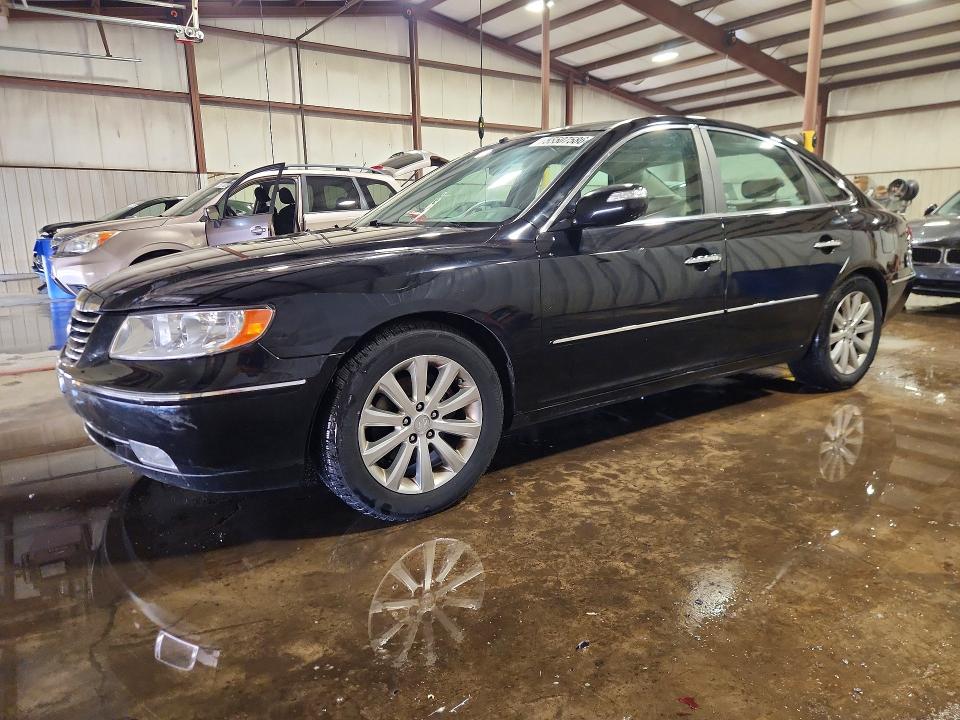 Продажа на аукционе авто 2009 Hyundai Azera, vin: KMHFC46F99A426938, номер лота: 55507586