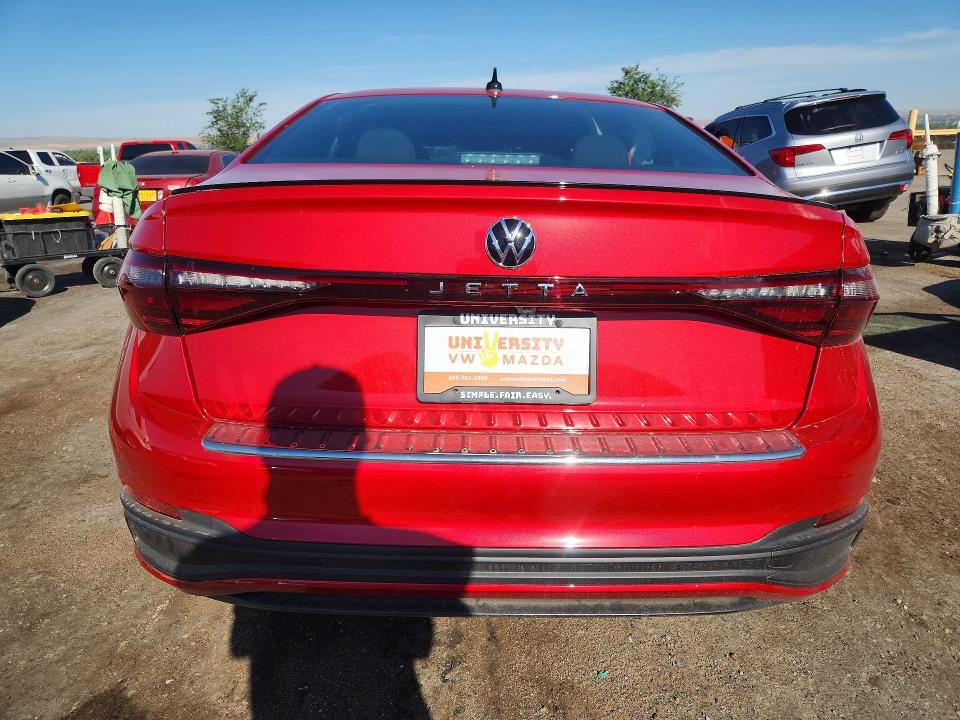 Продаж на аукціоні авто 2026 Volkswagen Jetta, vin: 3VWBW7BU5TM036703, номер лоту: 56343226