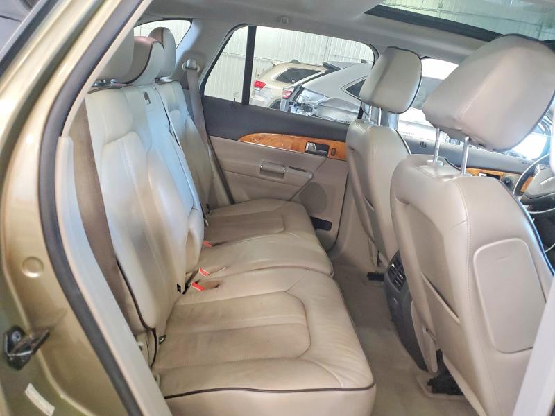Aukcja sprzedaży 2013 Lincoln Mkx, vin: 2LMDJ8JK8DBL16196, numer aukcji: 57175036