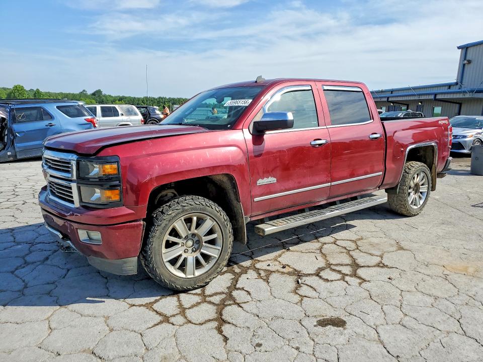 Продаж на аукціоні авто 2014 Chevrolet Silverado, vin: 3GCUKTEC0EG382257, номер лоту: 55965156