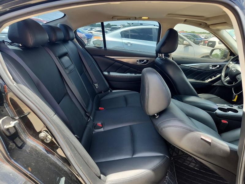 58122456 :رقم المزاد ، JN1EV7AP3HM733095 vin ، 2017 Infiniti Q50 مزاد بيع