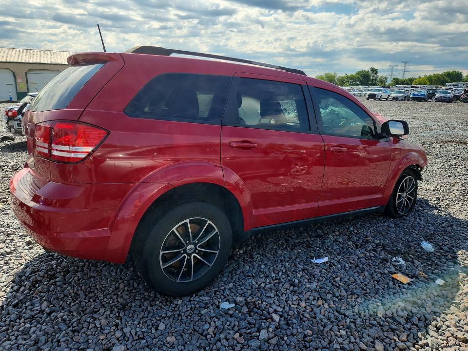 Aukcja sprzedaży 2018 Dodge Journey, vin: 3C4PDCAB6JT444654, numer aukcji: 57429366