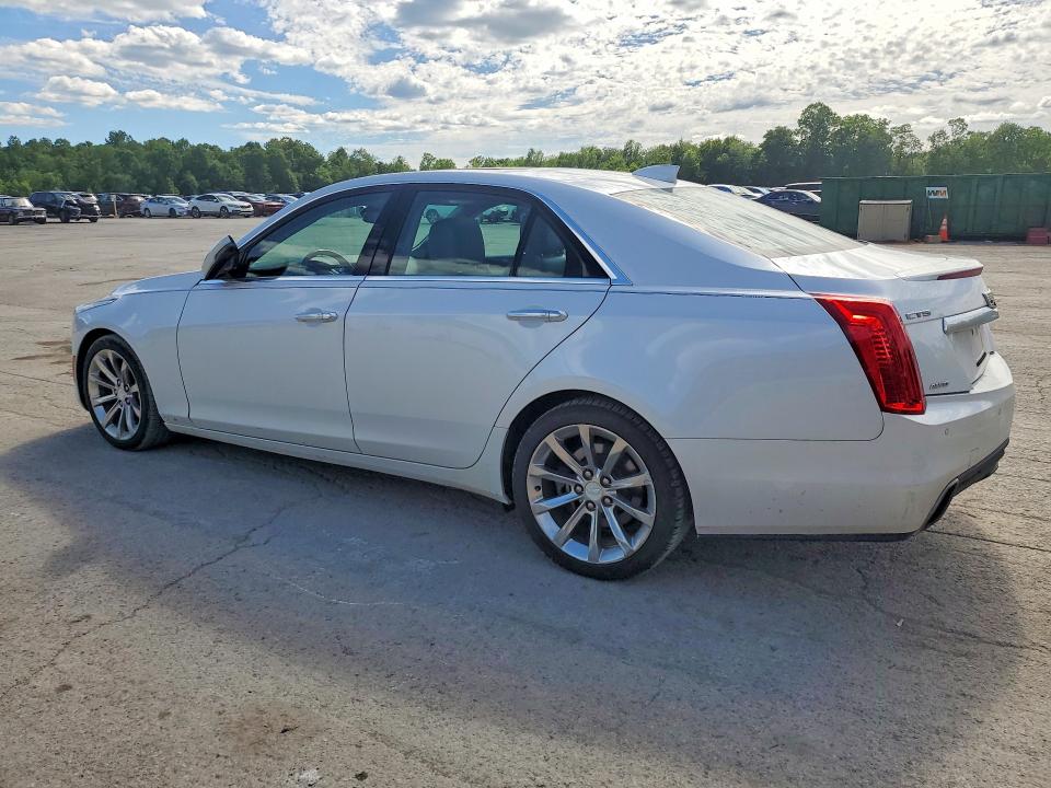 Продаж на аукціоні авто 2019 Cadillac Cts, vin: 1G6AX5SX5K0143491, номер лоту: 57033546