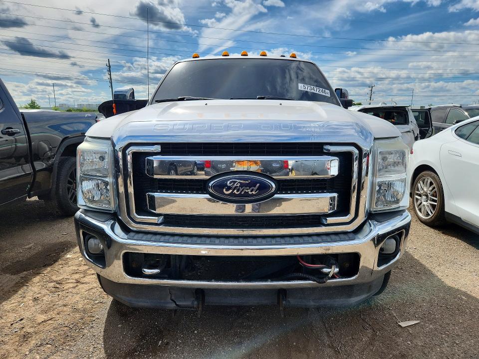 Продаж на аукціоні авто 2012 Ford F350, vin: 1FT8W3BT2CEB99134, номер лоту: 57347246