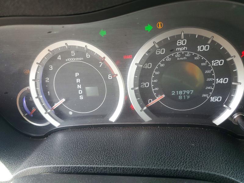 55804606 :رقم المزاد ، JH4CU4F66AC002337 vin ، 2010 Acura Tsx مزاد بيع