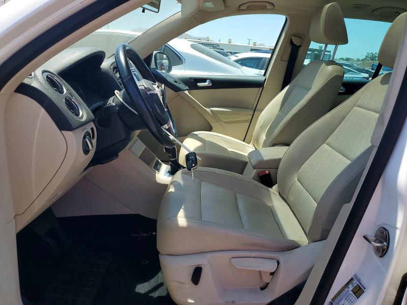 Продажа на аукционе авто 2012 Volkswagen Tiguan, vin: WVGAV7AX8CW530532, номер лота: 56068786