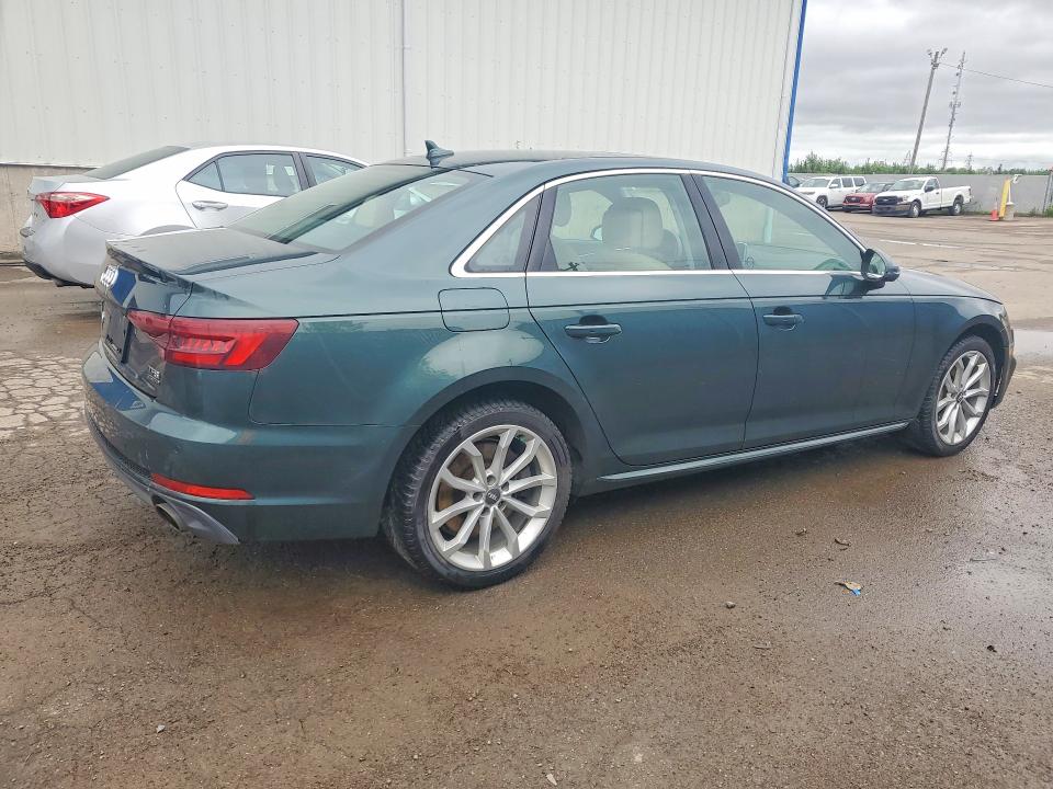 Продажа на аукционе авто 2018 Audi A4, vin: WAUBNAF47JN005031, номер лота: 58262806