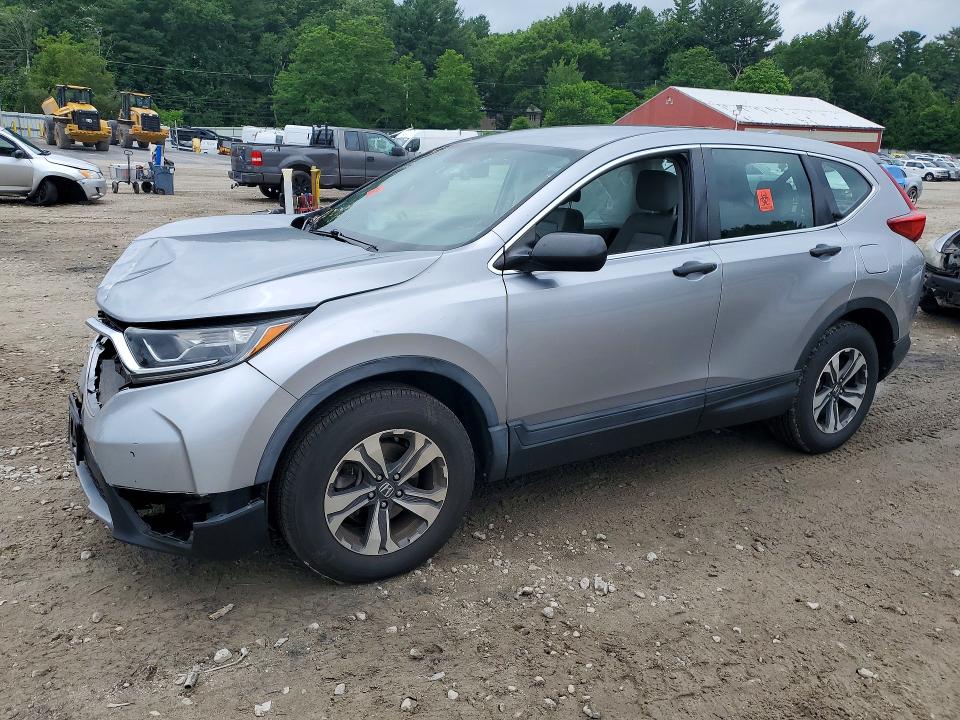 58145726 :رقم المزاد ، 2HKRW6H30KH226763 vin ، 2019 Honda Cr-v مزاد بيع