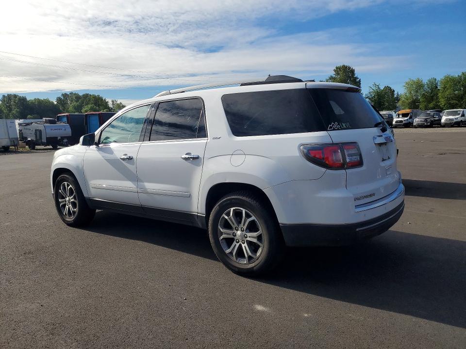 57258286 :رقم المزاد ، 1GKKVRKD0GJ333774 vin ، 2016 Gmc Acadia مزاد بيع