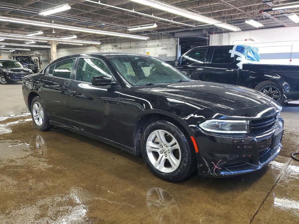Продаж на аукціоні авто 2022 Dodge Charger, vin: 2C3CDXBG8NH224029, номер лоту: 58409986