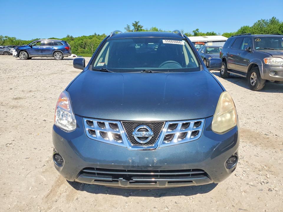 Aukcja sprzedaży 2012 Nissan Rogue, vin: JN8AS5MV2CW707995, numer aukcji: 55604066