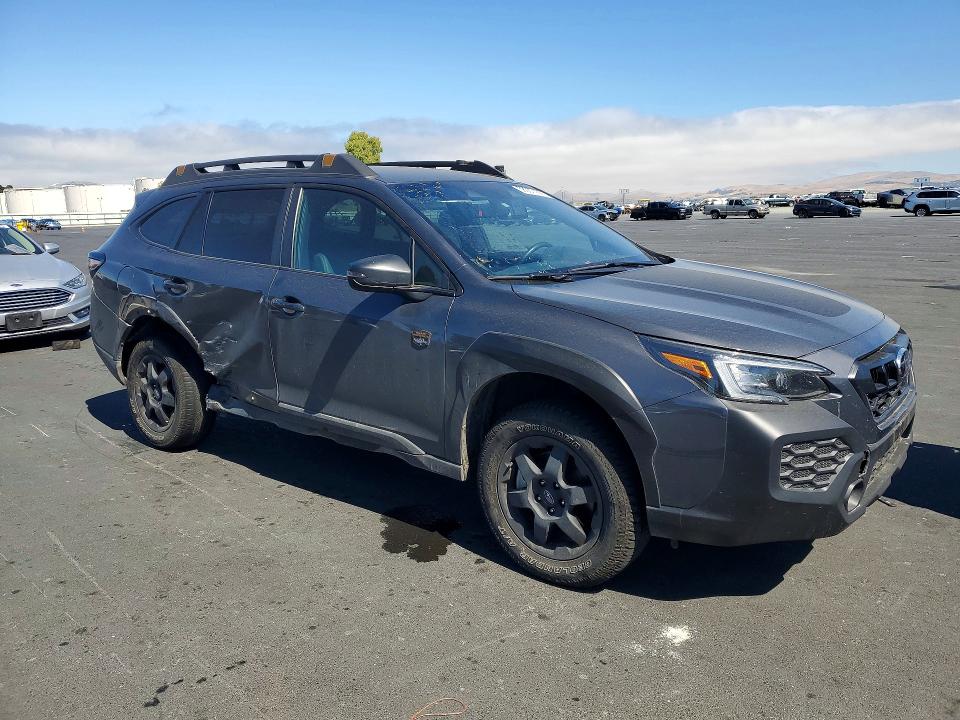 Продажа на аукционе авто 2024 Subaru Outback, vin: 4S4BTGSD2R3217291, номер лота: 58007436