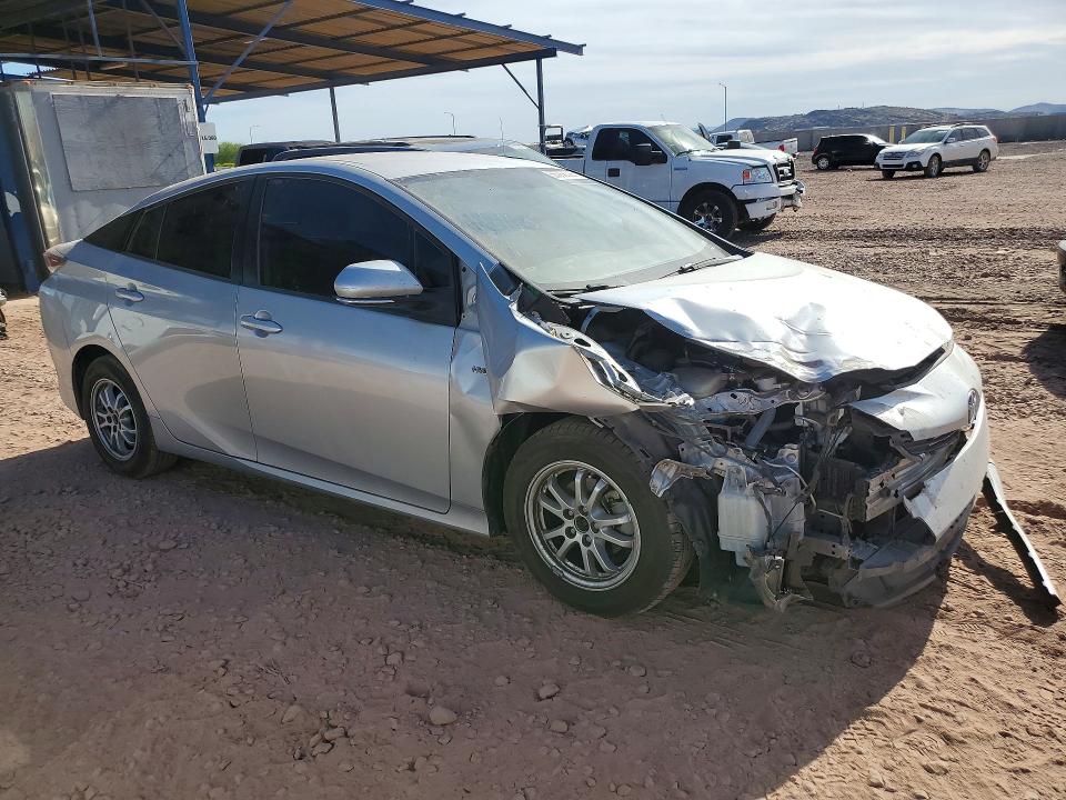 Продаж на аукціоні авто 2016 Toyota Prius, vin: JTDKBRFU5G3020187, номер лоту: 55988026