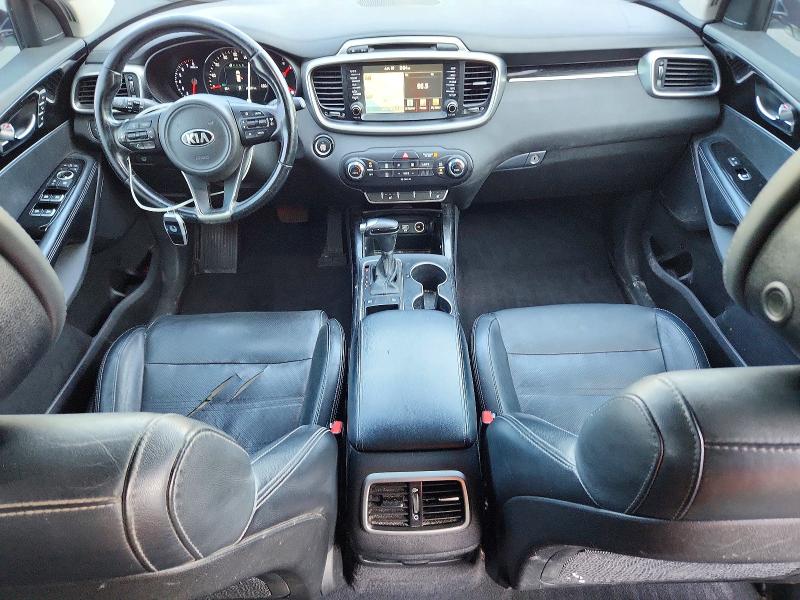 85454275 :رقم المزاد ، 5XYPK4A54GG185216 vin ، 2016 Kia Sorento مزاد بيع