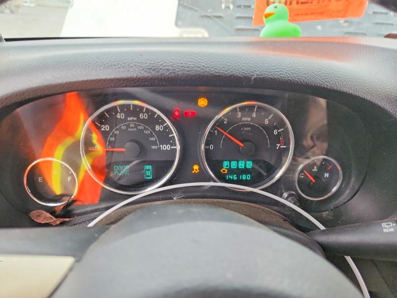 Продажа на аукционе авто 2013 Jeep Wrangler Unlimited, vin: 1C4BJWDG7DL554138, номер лота: 59075506