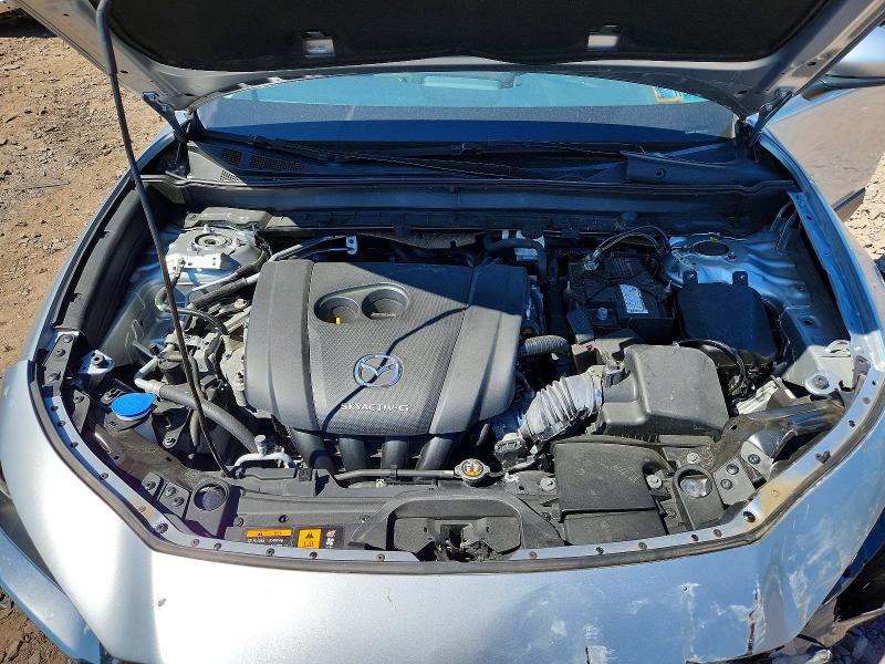 2021 Mazda Cx-30 მანქანა იყიდება აუქციონზე, vin: 3MVDMBCL2MM215436, აუქციონის ნომერი: 55430766