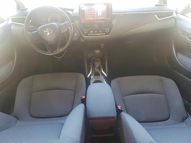 Продаж на аукціоні авто 2022 Toyota Corolla, vin: 5YFBPMBE9NP342046, номер лоту: 53352956