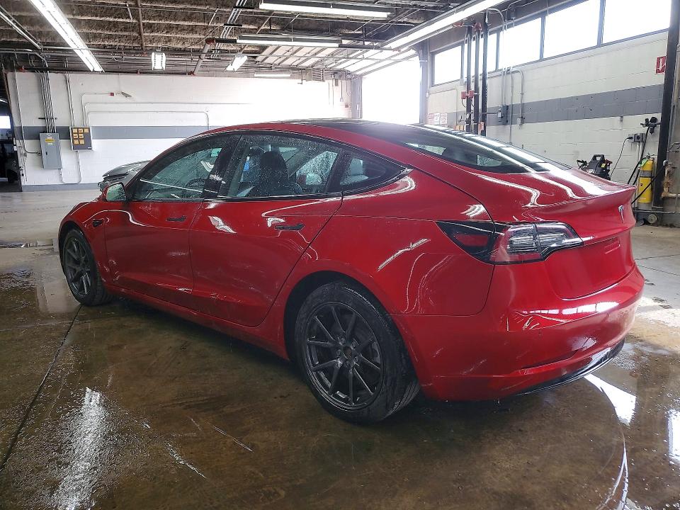 Aukcja sprzedaży 2022 Tesla Model 3, vin: 5YJ3E1EA9NF368840, numer aukcji: 56268116
