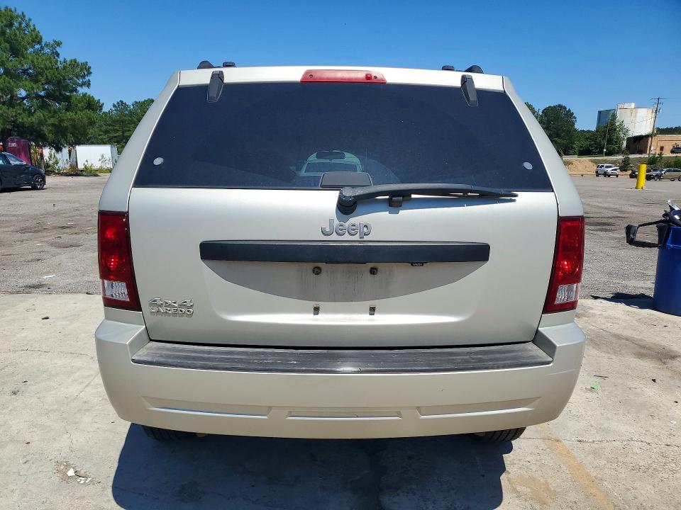 55795406 :رقم المزاد ، 1J8GR48K48C137964 vin ، 2008 Jeep Grand Cherokee مزاد بيع
