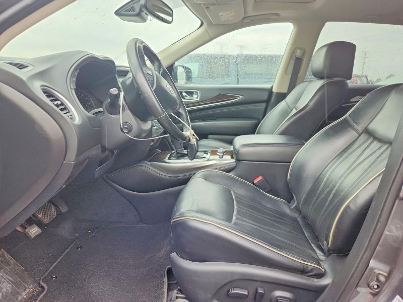 Aukcja sprzedaży 2019 Infiniti Qx60, vin: 5N1DL0MM7KC504502, numer aukcji: 56301856